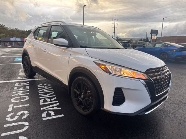 Certified 2024 Nissan Kicks SV SUV