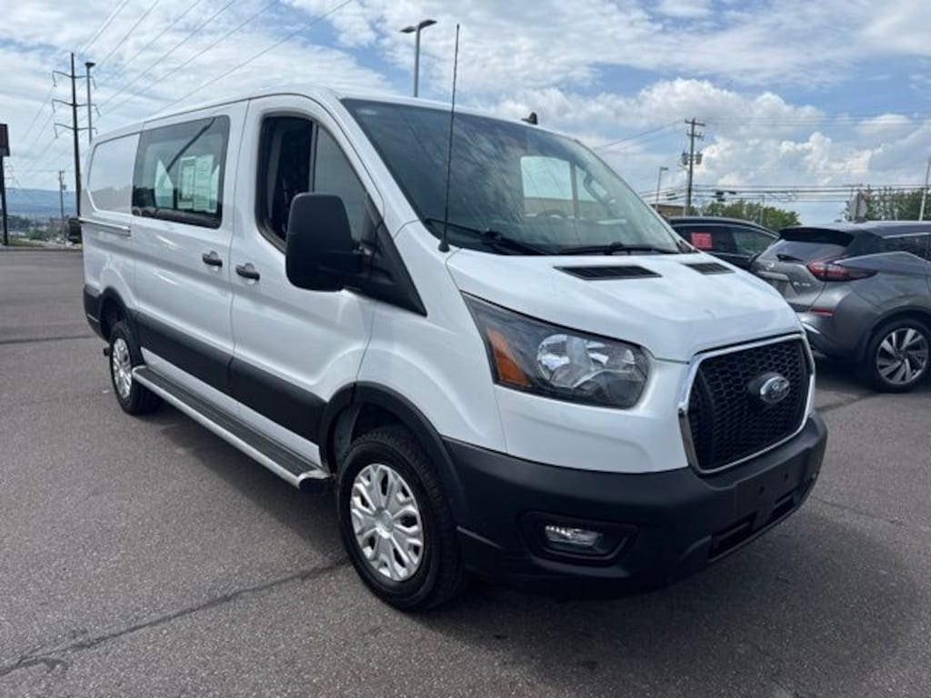 Used 2025 Ford Transit-250 Base Cargo Van