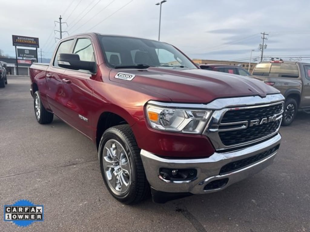 Used 2022 Ram 1500 Big Horn/Lone Star Truck