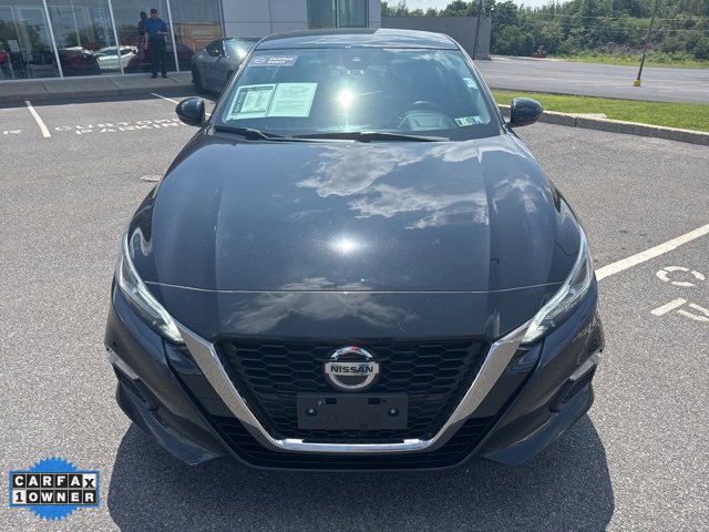 Certified 2020 Nissan Altima SR with VIN 1N4BL4CV8LC101665 for sale in Wilkes-Barre Township, PA