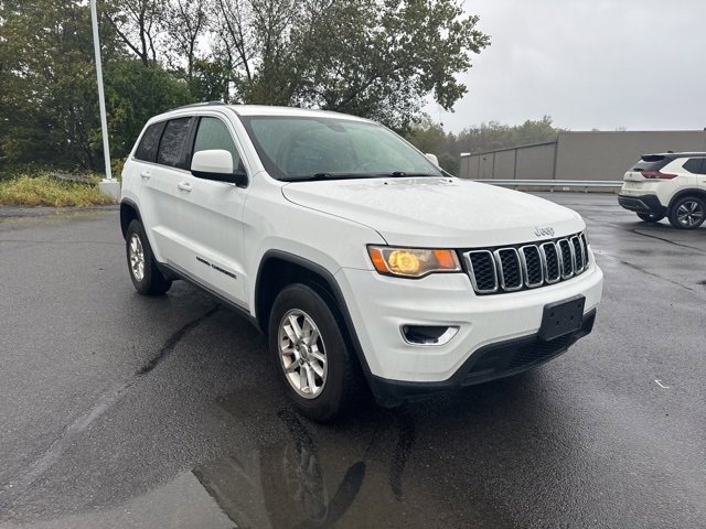 2018 Jeep Grand Cherokee Laredo E photo 3