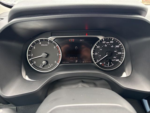 2026 Nissan Rogue S - Photo 13