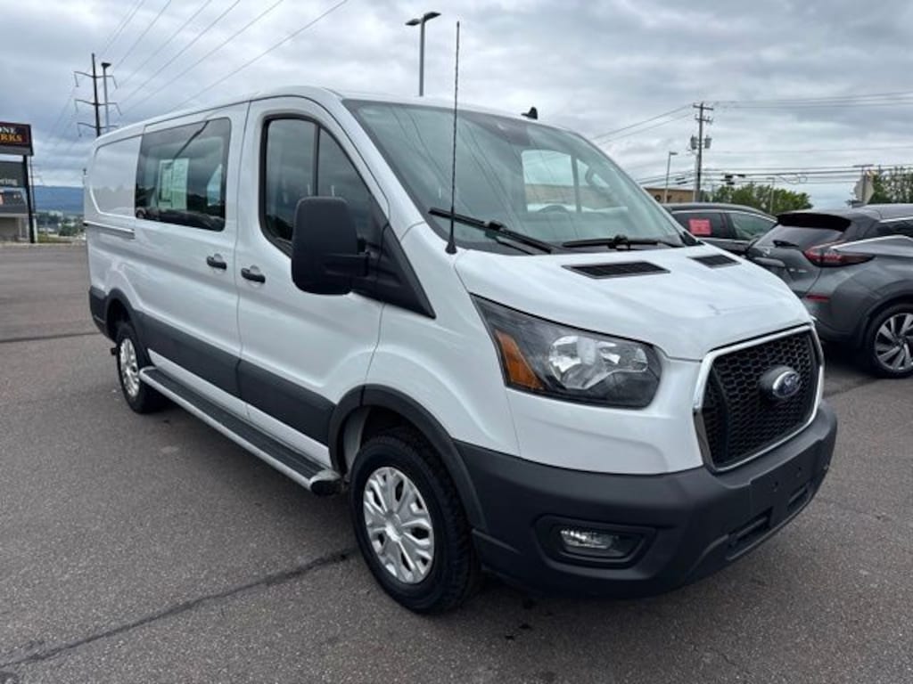 Used 2025 Ford Transit-250 Base Cargo Van