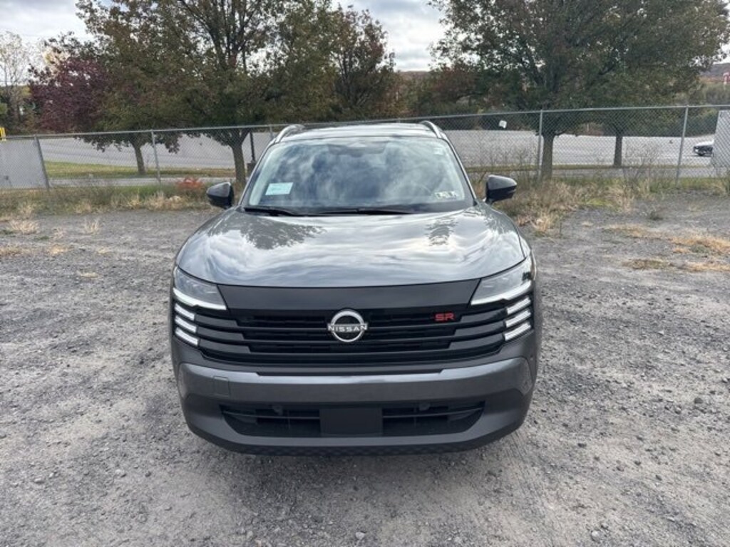 New 2026 Nissan Kicks SR SR AWD