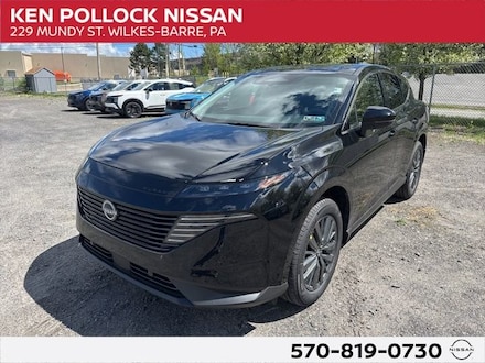 2026 Nissan Murano SL SUV
