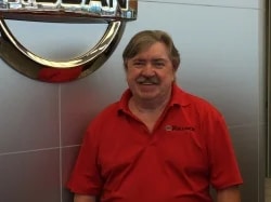 Staff member Joe Gryziec from ID_a48990d71745