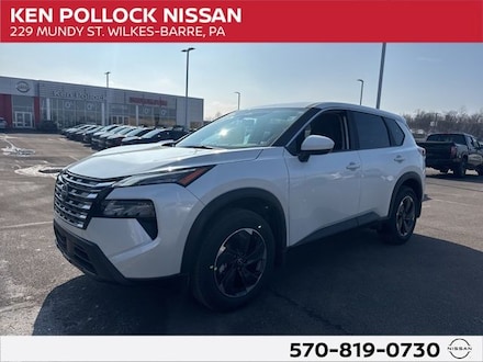 2026 Nissan Rogue SV SUV