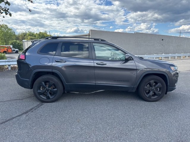 2020 Jeep Cherokee Altitude photo 3