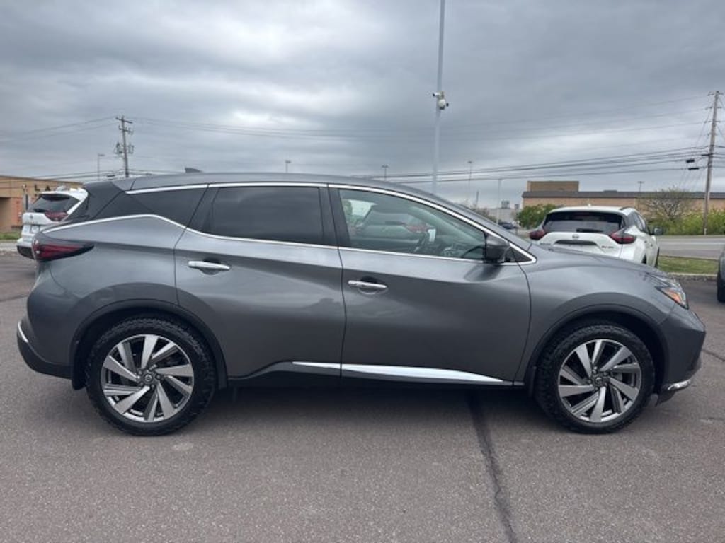 Used 2021 Nissan Murano SL SUV