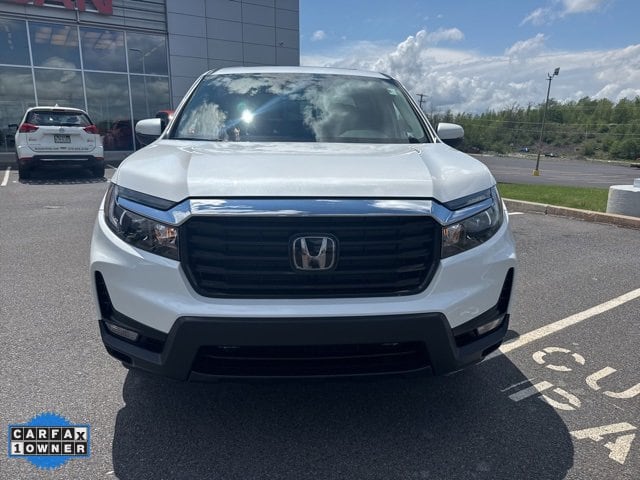 Used 2023 Honda Ridgeline RTL with VIN 5FPYK3F59PB018209 for sale in Wilkes Barre, PA