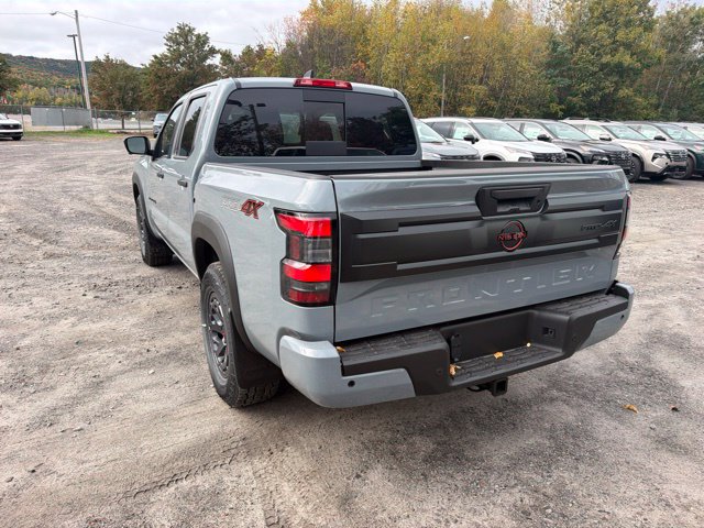 New 2027 Nissan Frontier PRO-4X Truck