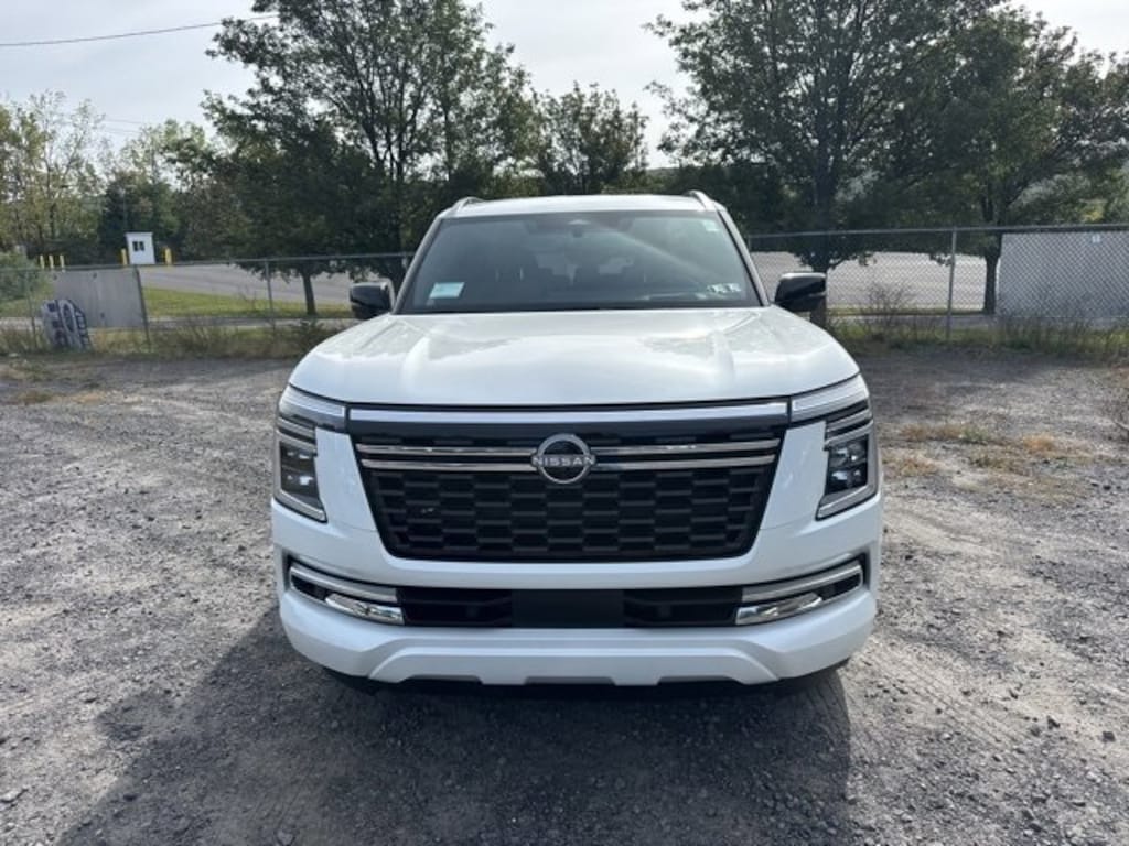 New 2026 Nissan Armada SL 4x4 SL