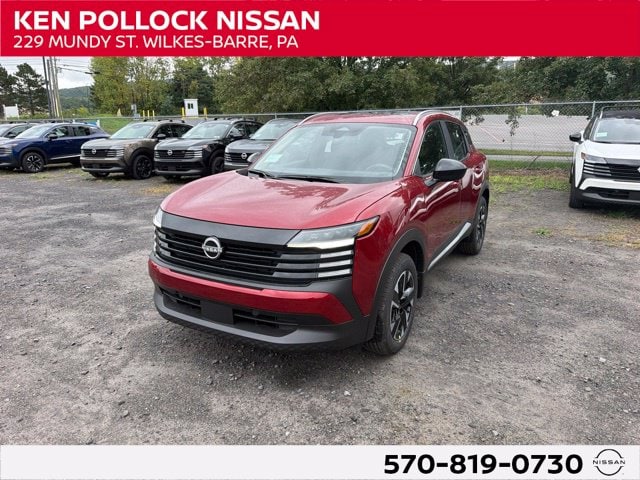 2027 Nissan KICKS SV