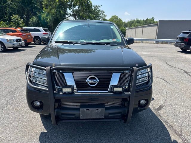 Used 2018 Nissan Frontier SV with VIN 1N6AD0FV9JN702492 for sale in Wilkes-Barre Township, PA
