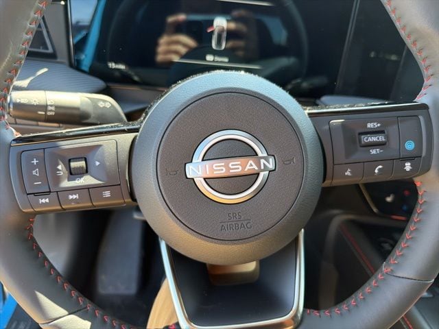 2026 Nissan KICKS SR AWD - Photo 8