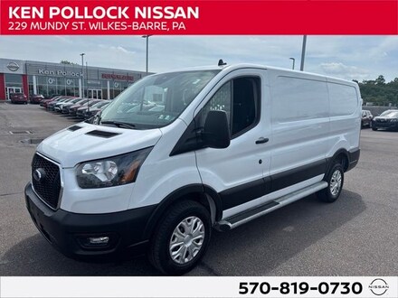 2025 Ford Transit-250 Base Cargo Van