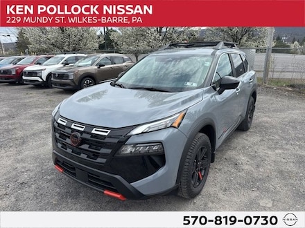 2026 Nissan Rogue Rock Creek SUV