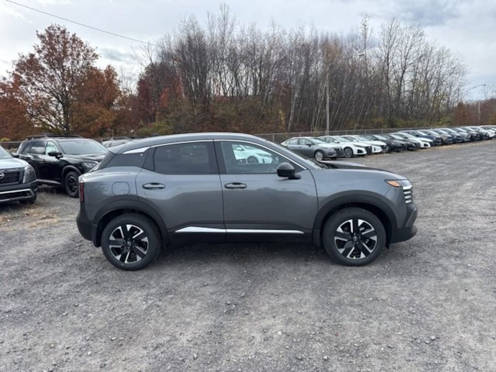 New 2026 Nissan Kicks SV SV AWD