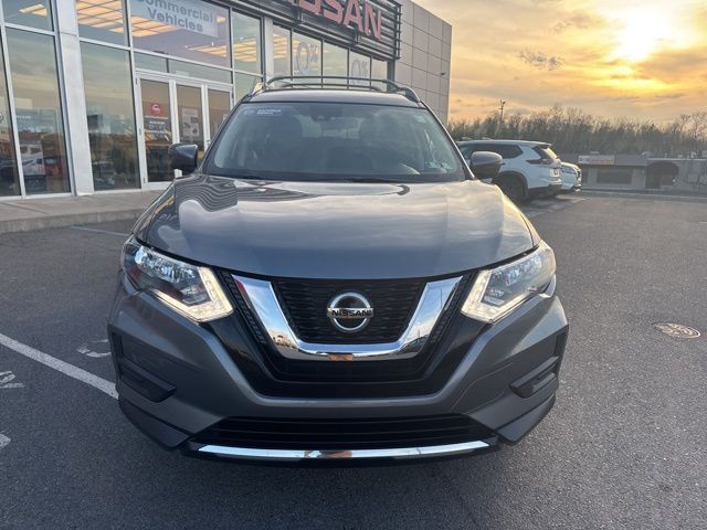 Certified 2020 Nissan Rogue SV with VIN 5N1AT2MV3LC730299 for sale in Wilkes-Barre Township, PA