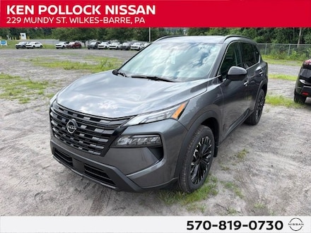 2026 Nissan Rogue Dark Armor SUV