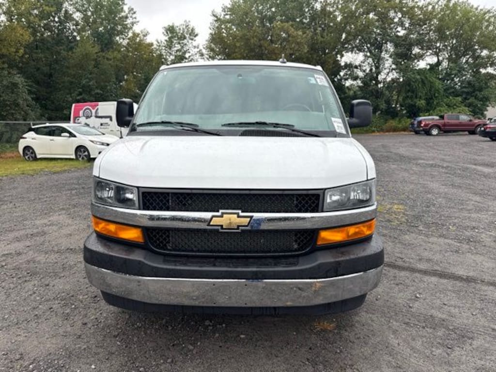 Used 2025 Chevrolet Express 2500 Work Van Cargo Van