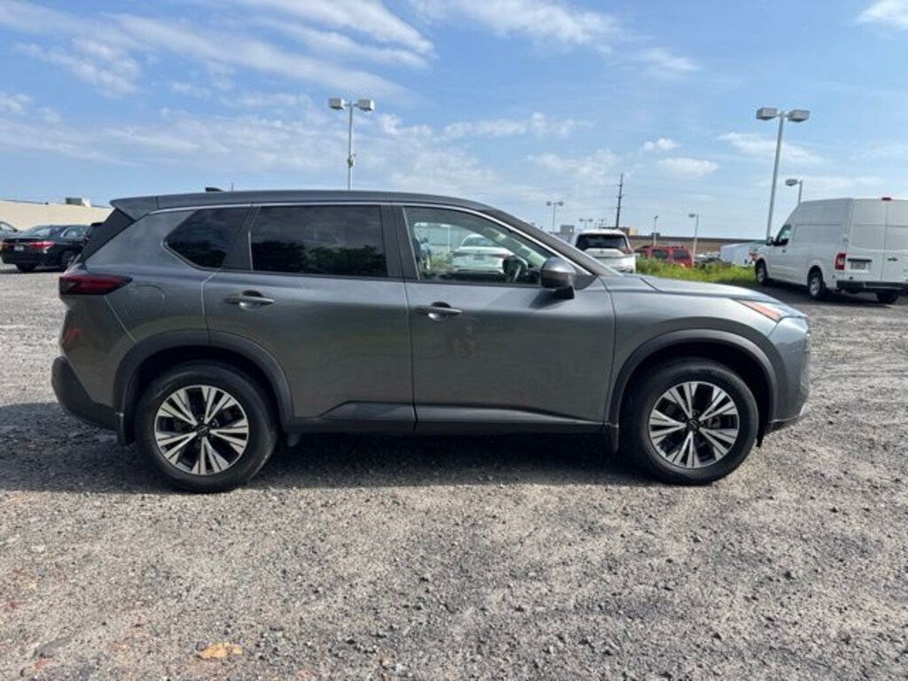 Certified 2023 Nissan Rogue SV SUV