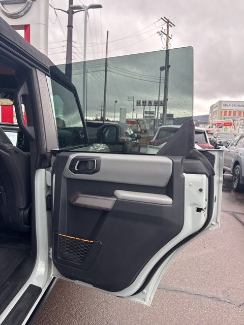 2023 Ford Bronco 4-Door Badlands - Photo 17