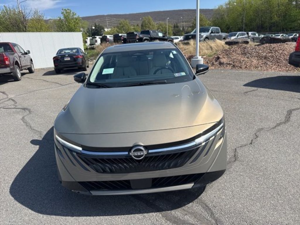 New 2026 Nissan Sentra SL Sedan