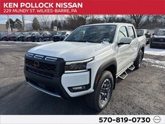 2026 Nissan Frontier PRO-4X Truck