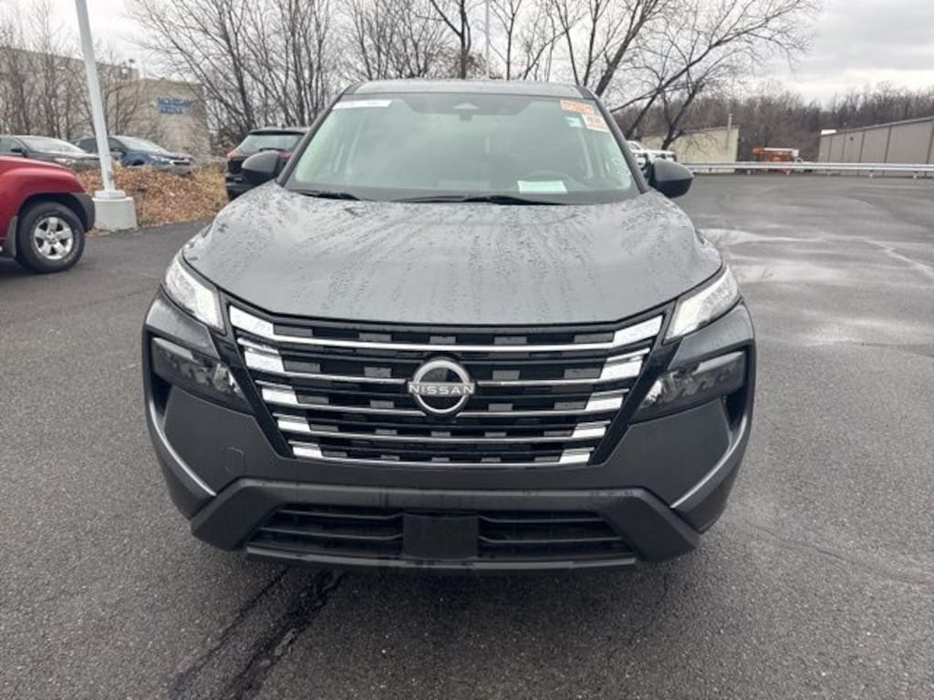 Certified 2024 Nissan Rogue S SUV