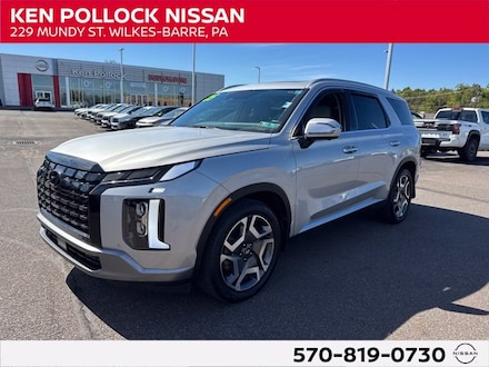 2025 Hyundai Palisade SEL Premium SUV