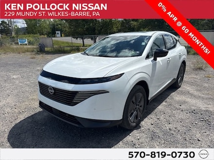 2025 Nissan Murano SL AWD SL