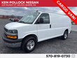  Chevrolet Express Cargo Van