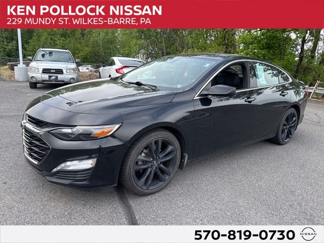 2020 Chevrolet Malibu