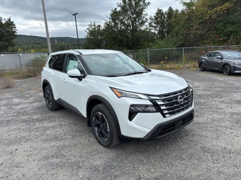 New 2026 Nissan Rogue SV AWD SV *Ltd Avail*