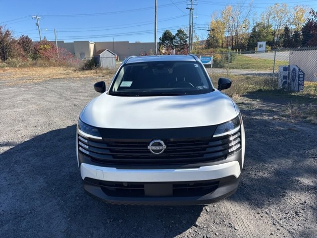 New 2026 Nissan Kicks SV SV AWD