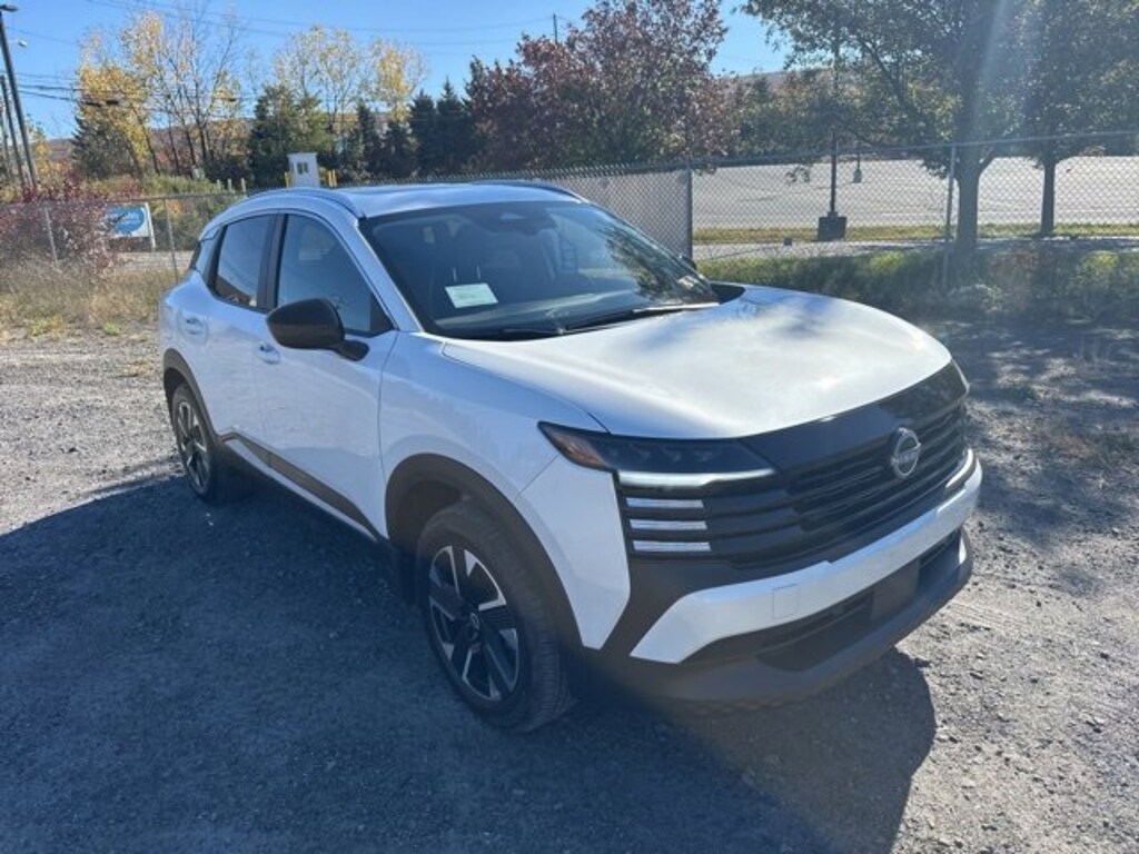 New 2026 Nissan Kicks SV SV AWD