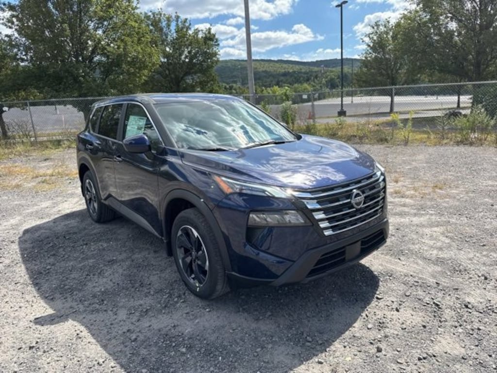 New 2026 Nissan Rogue SV AWD SV *Ltd Avail*