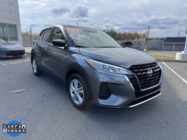 2024 Nissan Kicks S photo 2