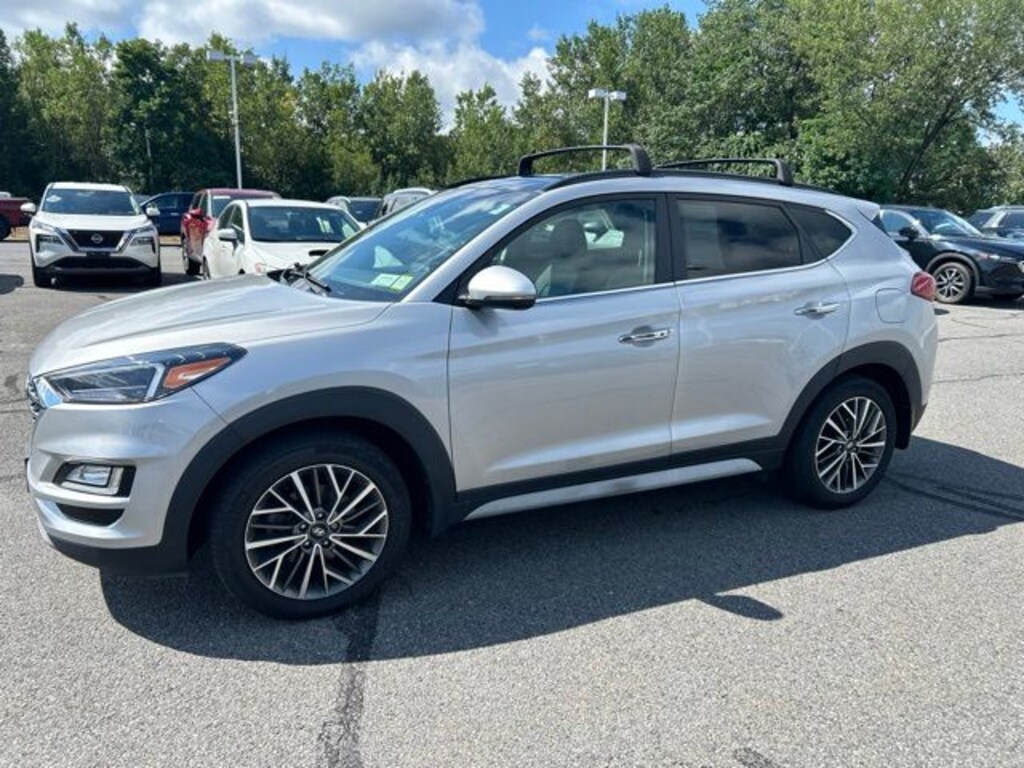 Used 2020 Hyundai Tucson Ultimate SUV