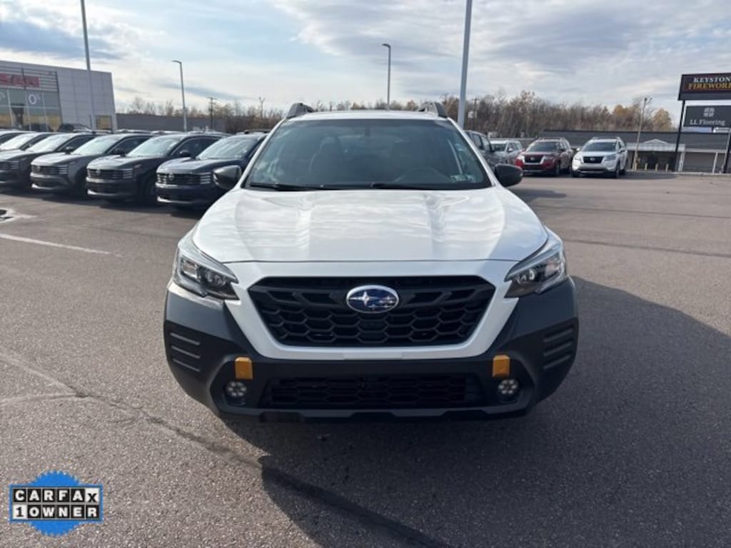 Used 2022 Subaru Outback Wilderness Wilderness CVT