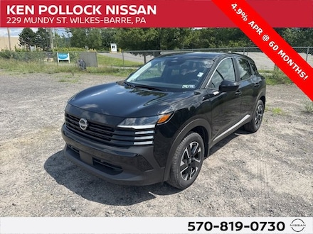 2025 Nissan Kicks SV SV AWD