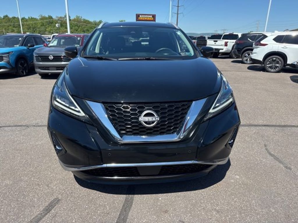 Certified 2023 Nissan Murano Platinum SUV