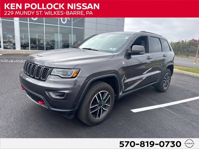 2019 Jeep Grand Cherokee Trailhawk