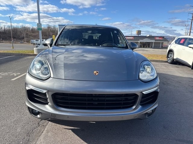 Used 2016 Porsche Cayenne Base with VIN WP1AA2A2XGKA10383 for sale in Wilkes-Barre Township, PA