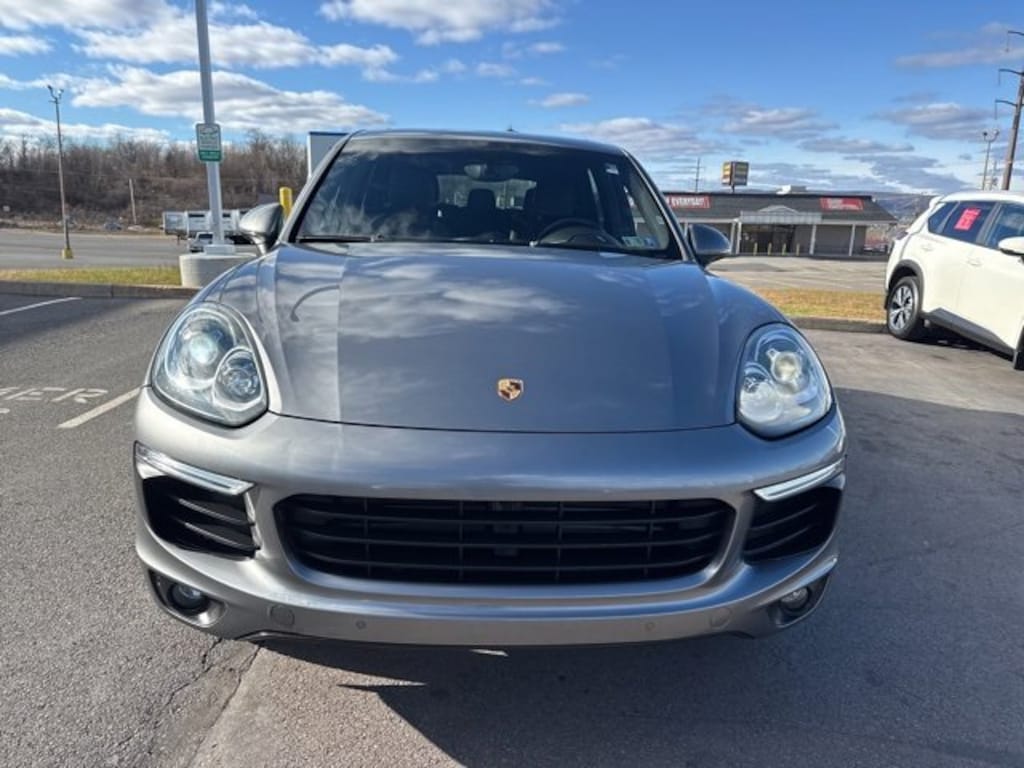 Used 2016 Porsche Cayenne AWD