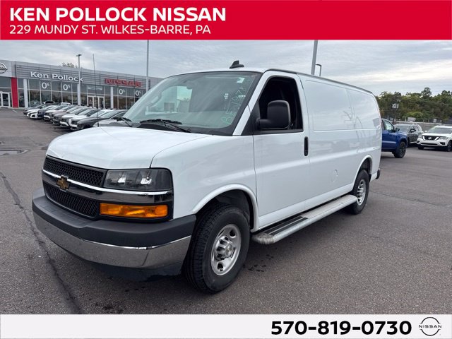 2025 Chevrolet Express Cargo