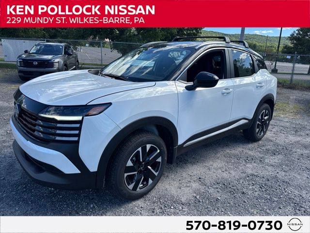 2027 Nissan KICKS SV