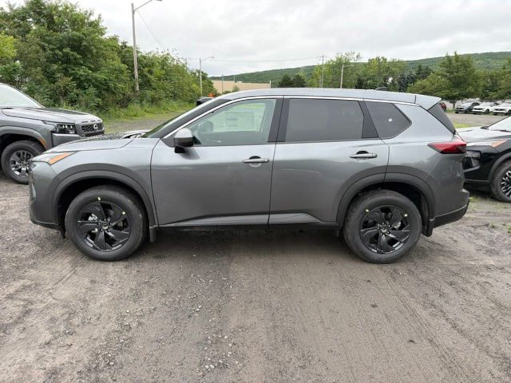 New 2026 Nissan Rogue SV SUV