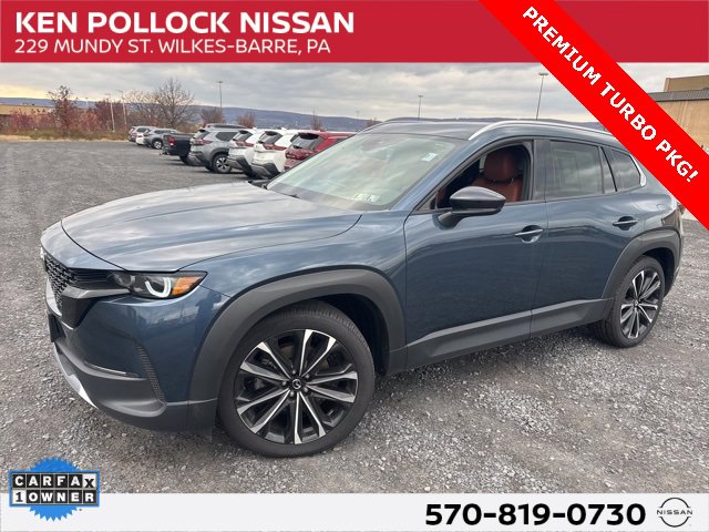 2023 Mazda CX-50 TURBO PREMIUM's photo